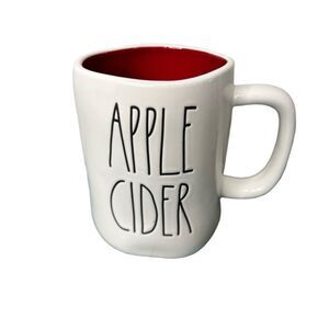 Rae Dunn Apple Cider Mug 2019